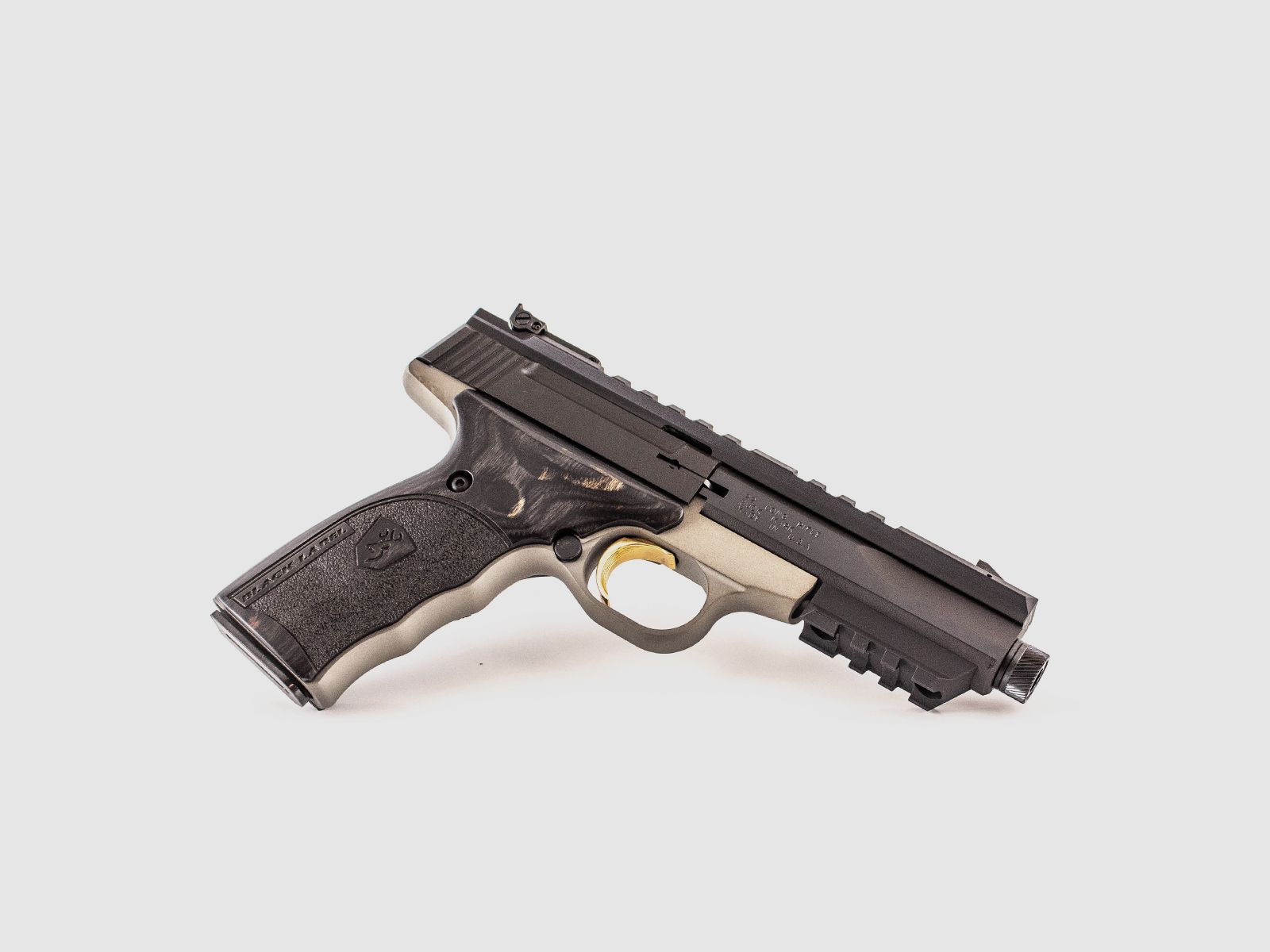 Browning Buckmark micro contour s.r