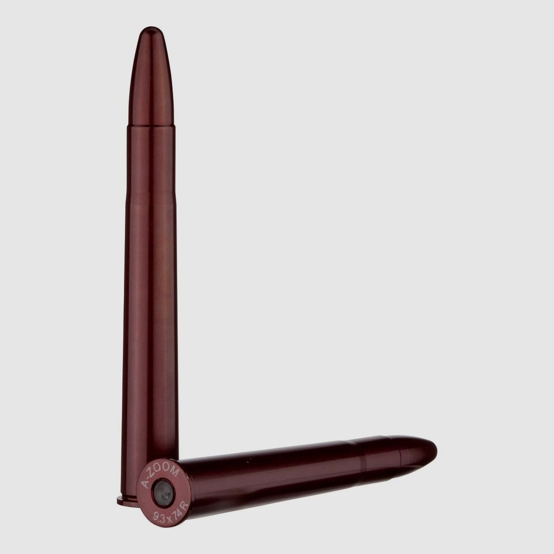 A-Zoom Buffer cartridge for rifles (9.3×74 R)