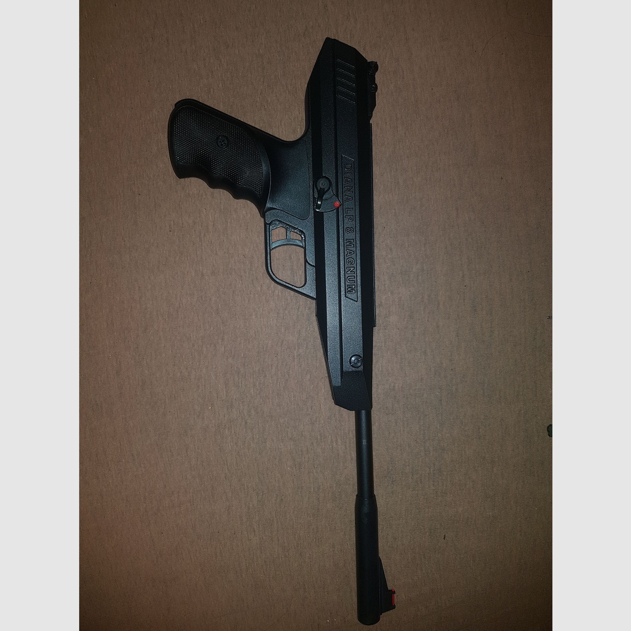  Diana Lp8 Magnum 4,5mm in nahezu perfektem Zustand 