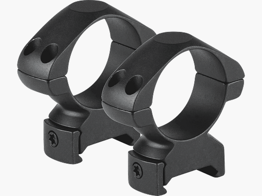 Konus Steel Rings 30 mm mittlere Montageringe
