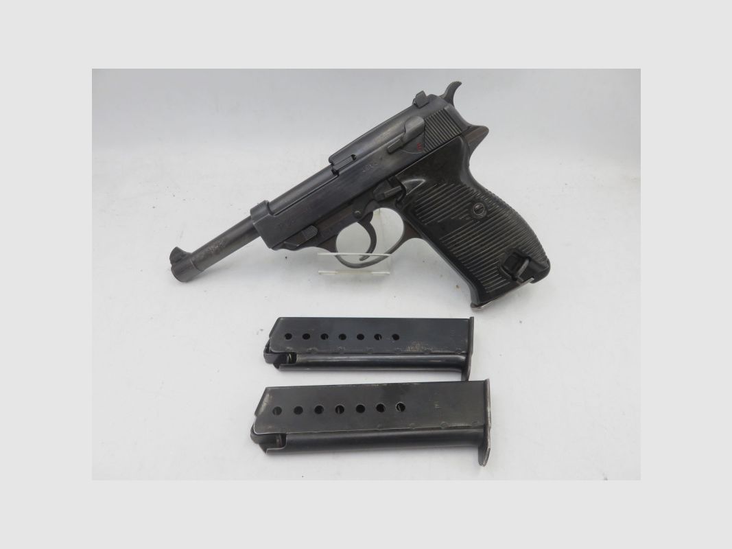 WALTHER P38 9X19 REF: 6356, Bild 3 von 9