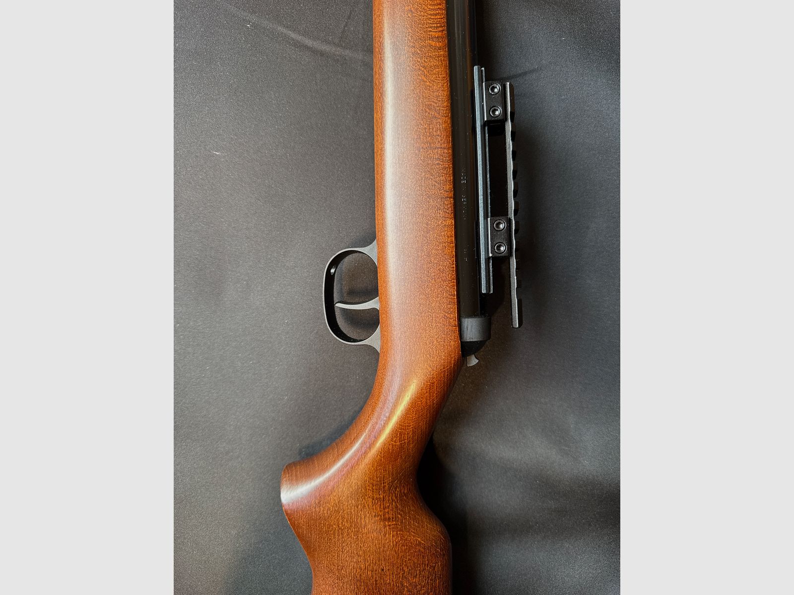 Knicklauf Luftgewehr Diana 34 Classic Holzschaft Fiberoptik Visierung Kaliber 4,5 mm