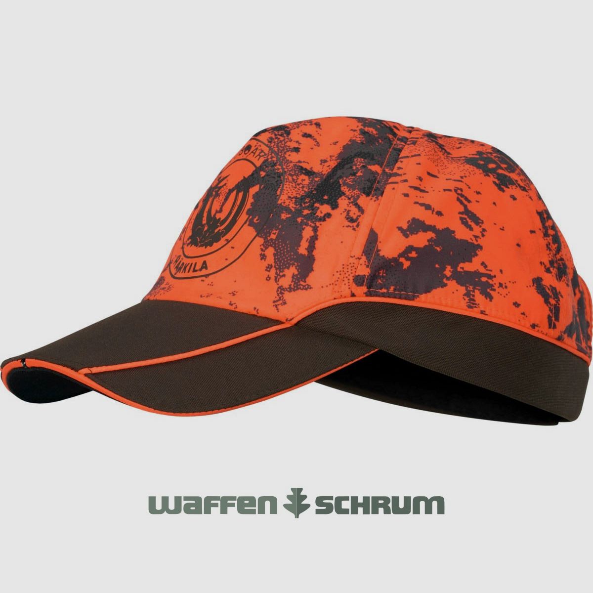 Härkila Cap Wildboar Pro Light AXIS orange