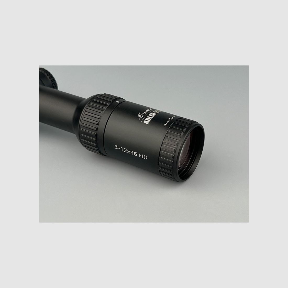 Zielfernrohr ADLER 3-12x56 - 30mm - Ret.il. 4A, Bild 24 von 39