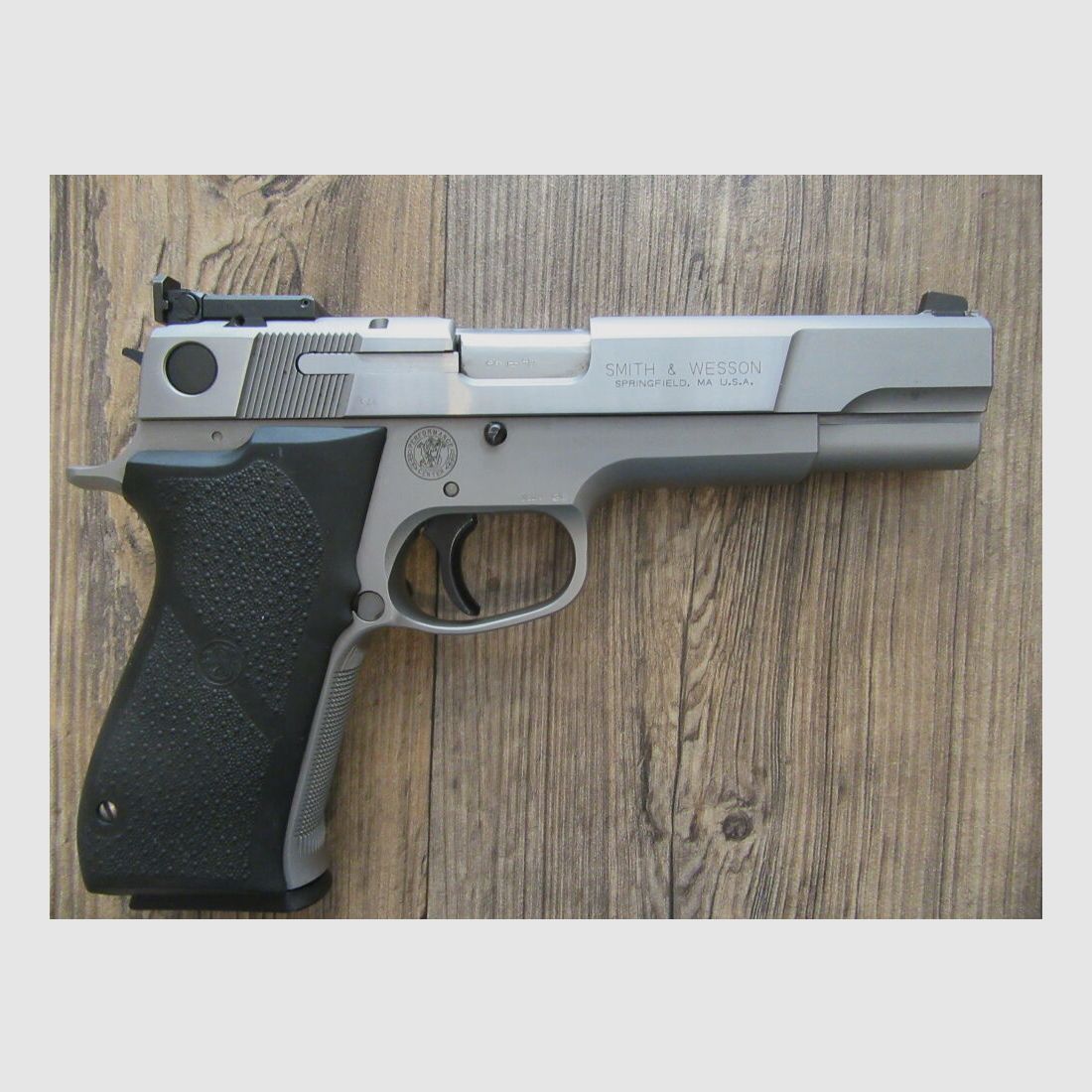 Smith & Wesson 1911 Target Champion Performance Center, immagine 1 di 6