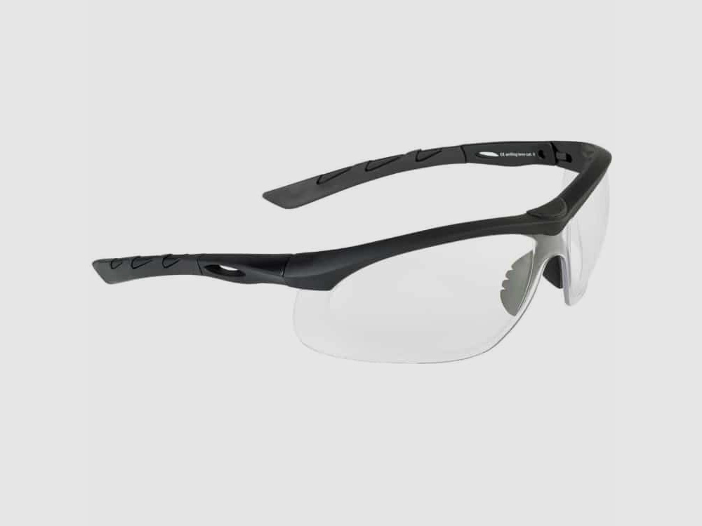 SwissEye LANCER Airsoft Schutzbrille (clear / klar)