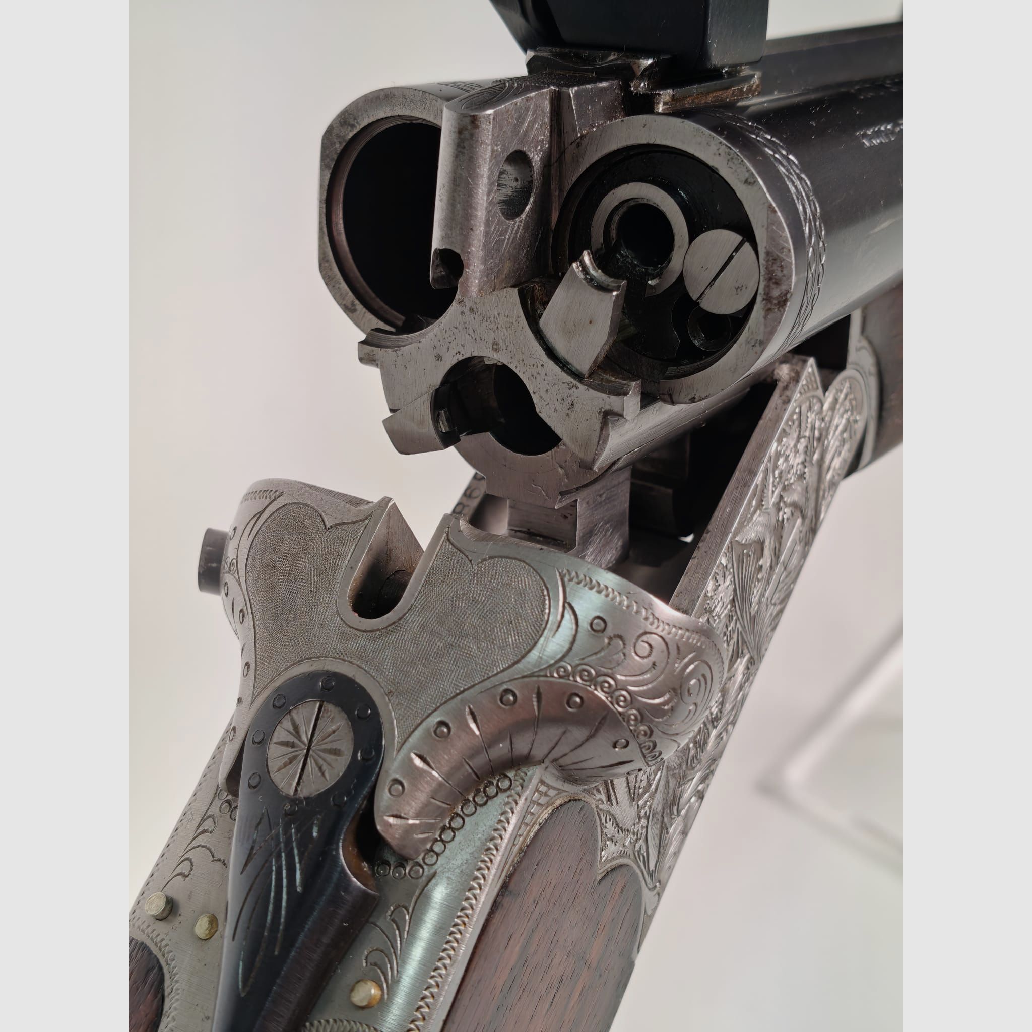 Sauer & Sohn Mod. 3000 .30-06 Spring, 12/70 & .22lr Einstecklauf inkl. Docter 8x56 und Schwenkmontage