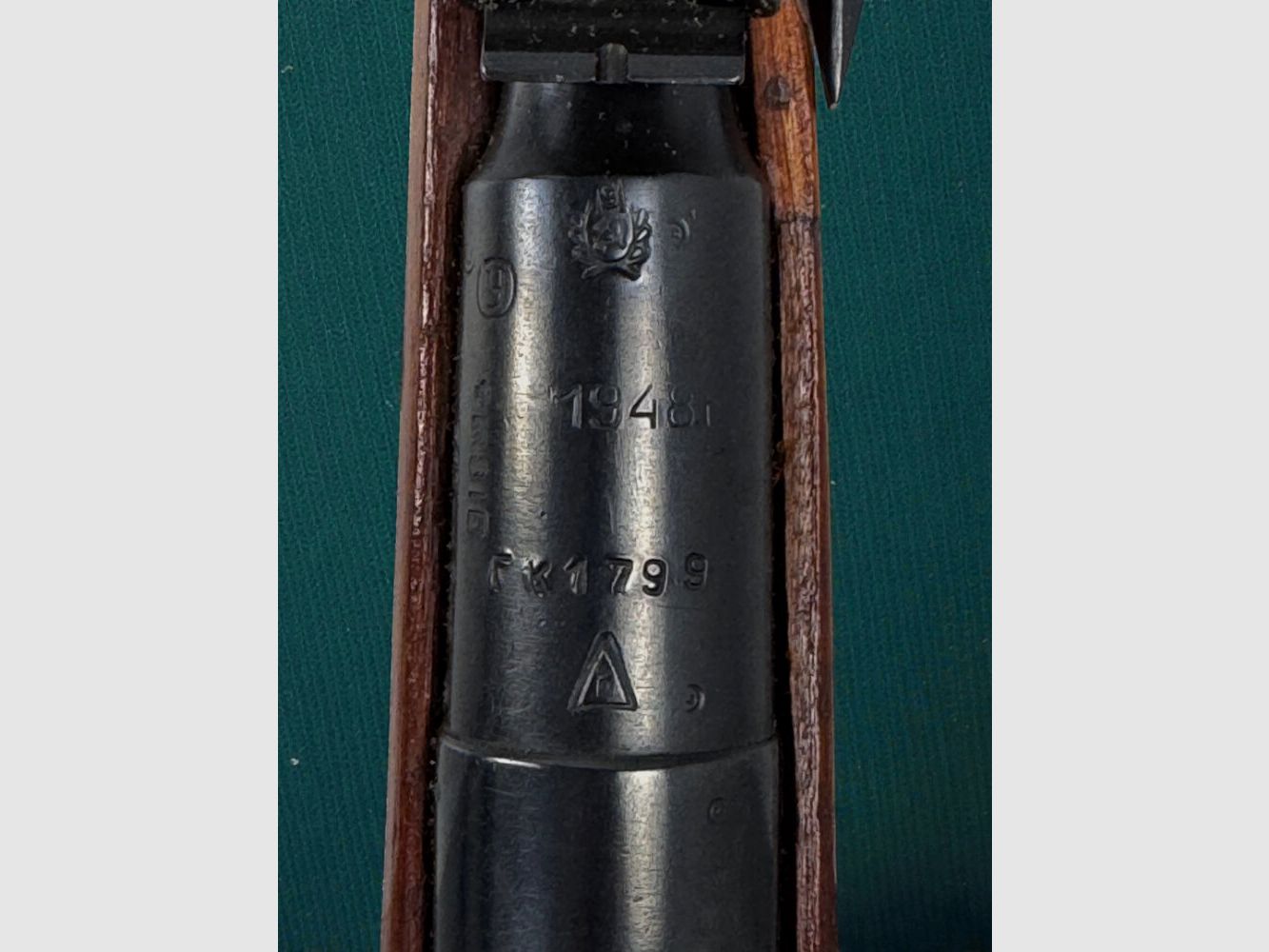 Mosin-Nagant M44