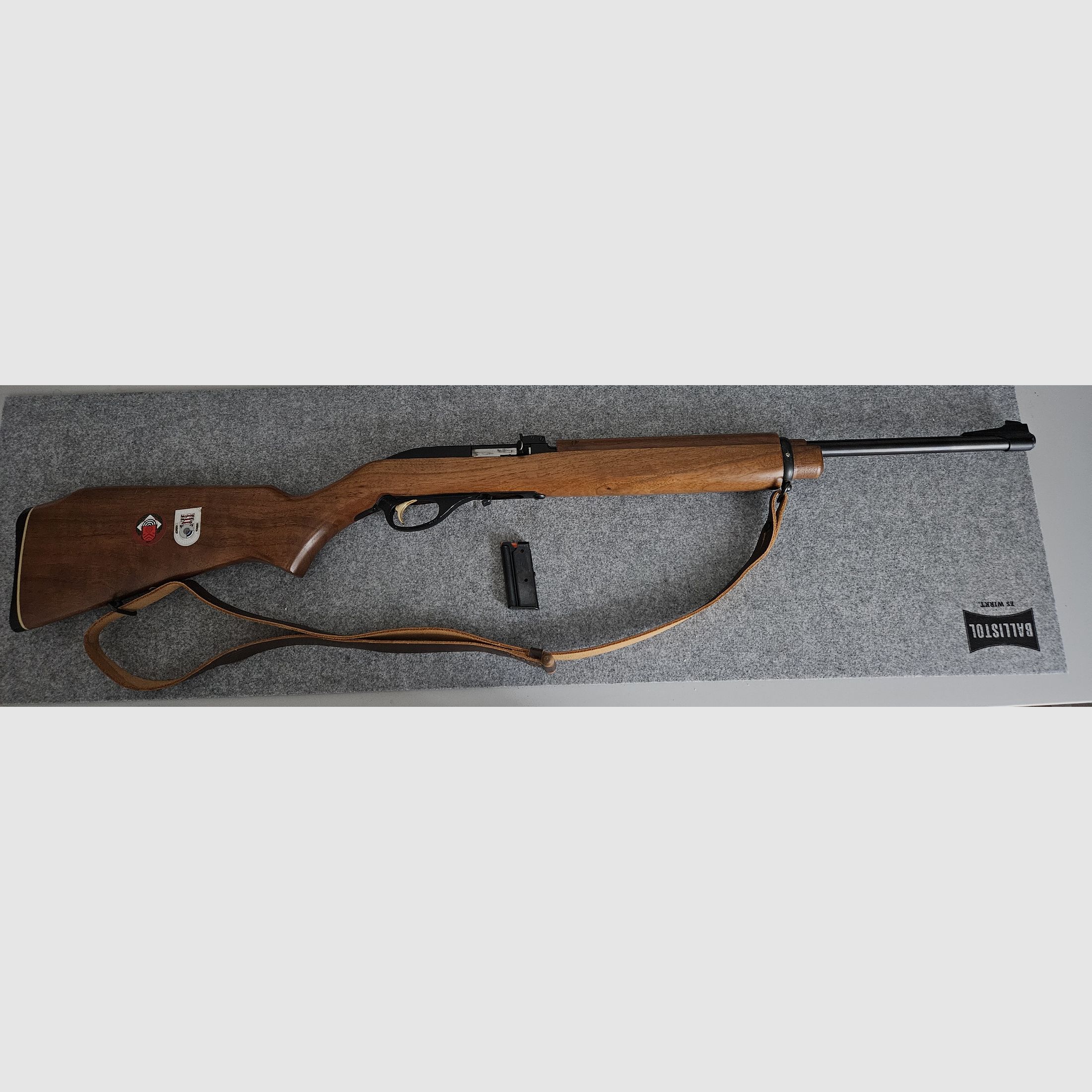 Marlin Modell 989 (.22 lr) – Semiautomatico calibro .22 affidabile in ottime condizioni