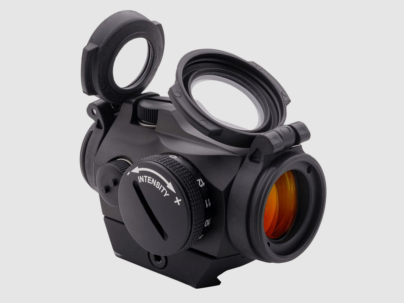 AIMPOINT AIMPOINT Micro H-2™ 6 MOA - Visor de punto rojo con montaje estándar para Weaver / Picatinny