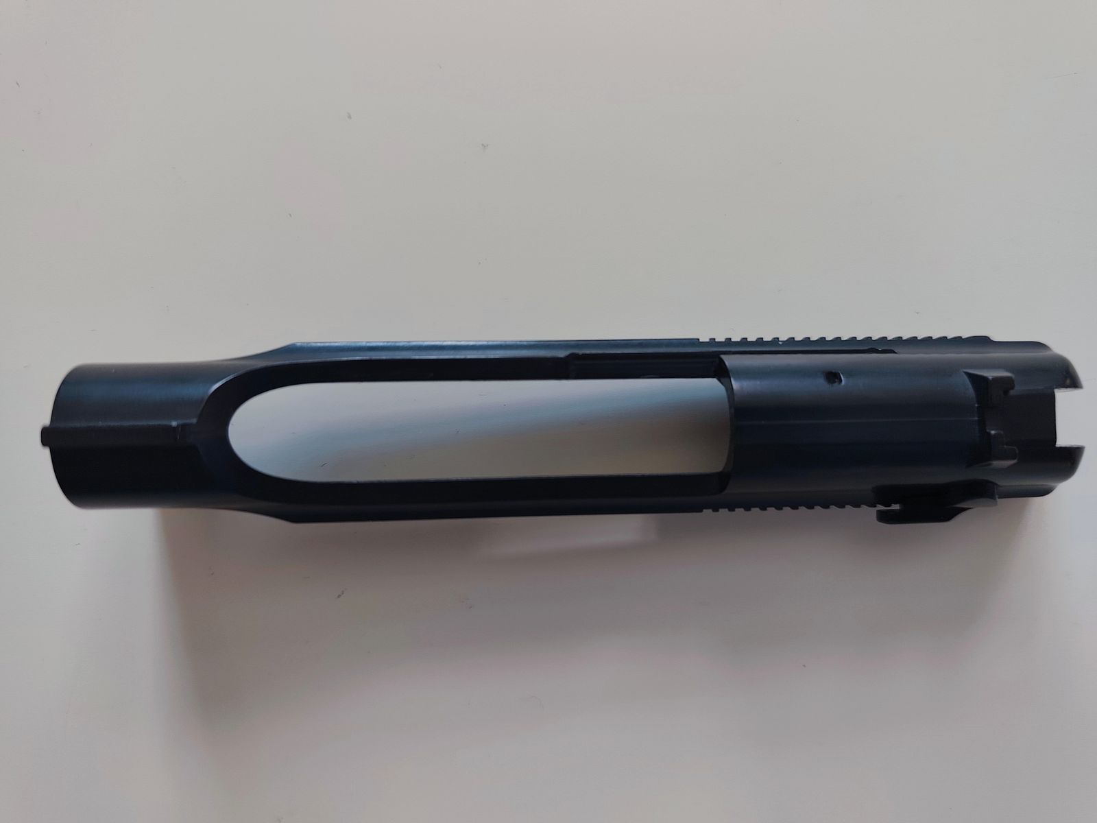 Weihrauch HW 94 slitta completamente brunita come nuova PTB 855