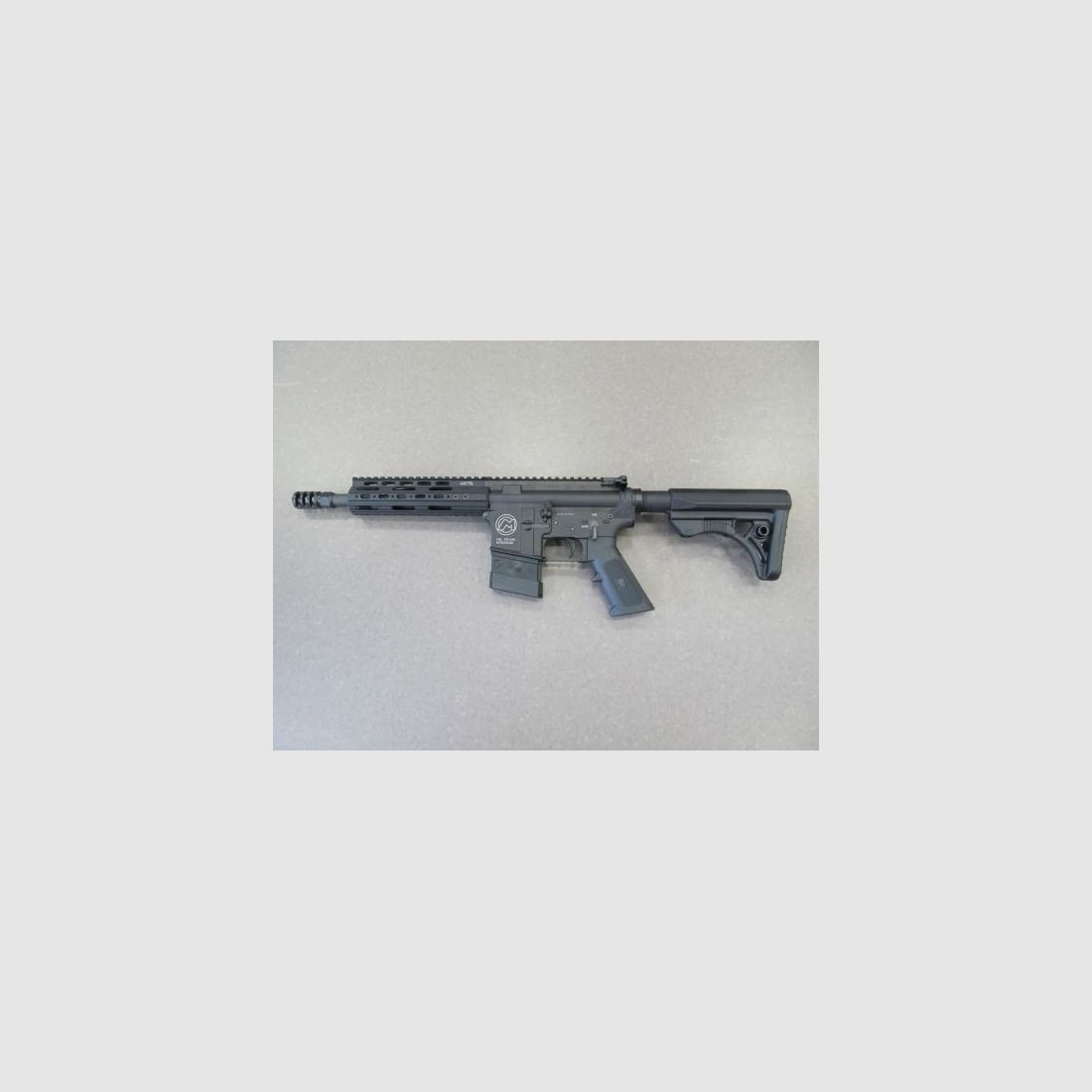 MATEBA PISTOL M4 CAL 300 AAC, image 1 of 4