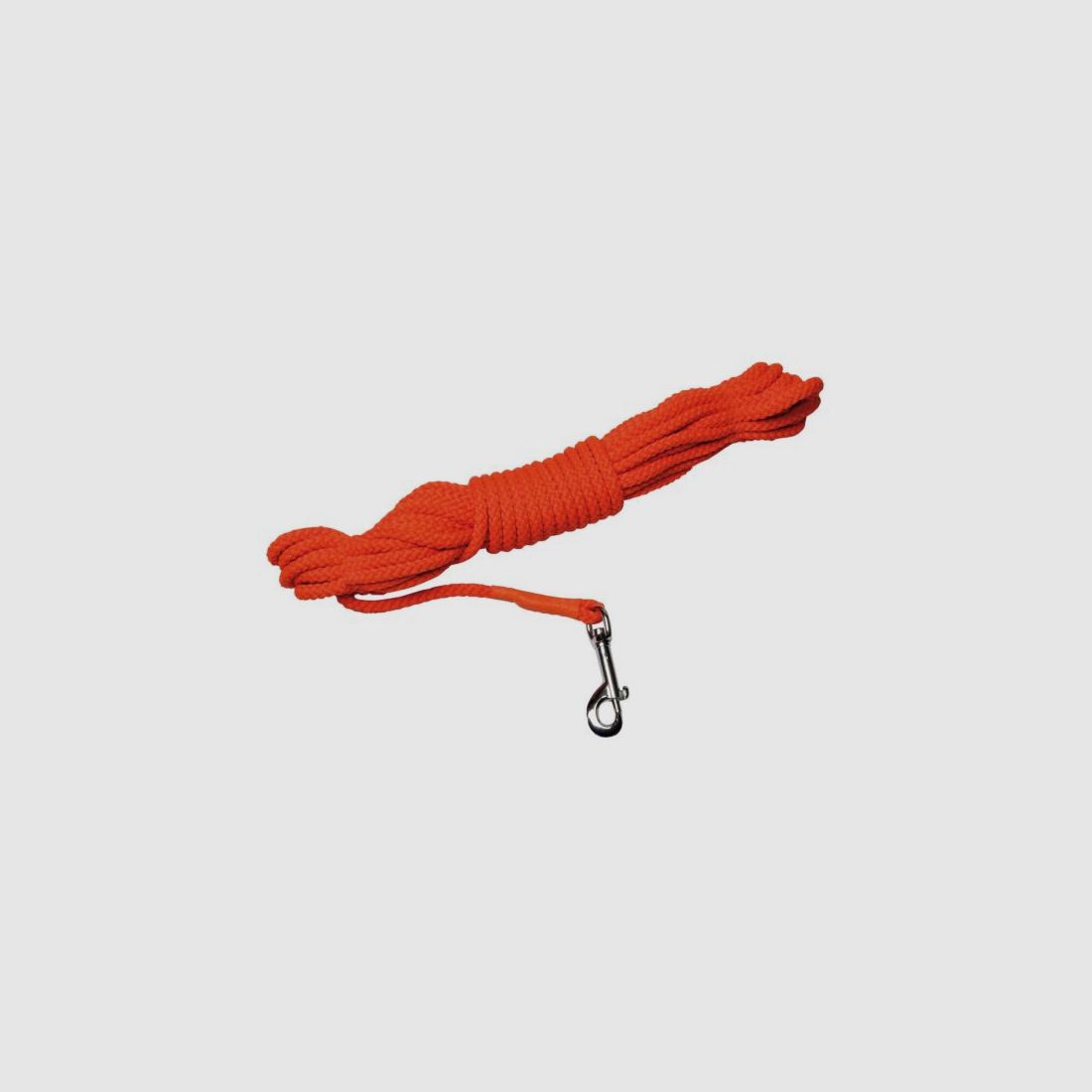 Lange Schnur 10 Meter Orange Januel, Bild 1 von 2
