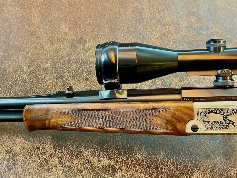 Blaser	 GB860 Luxus