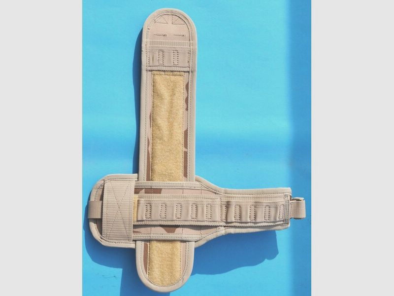 Molle Oberschenkel-Adapter, Desert-Tarn