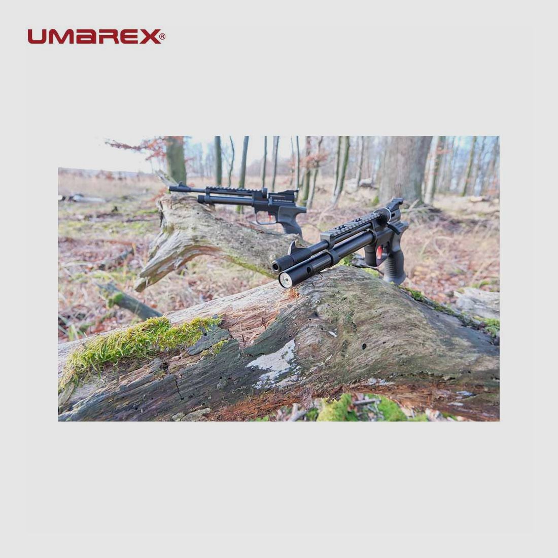 UMAREX UX SPA Master cal. 4,5 mm (.177) Diabolo – 4,5 mm (.177) Diabolo, PCP, < 7,5 J, Bild 4 von 11