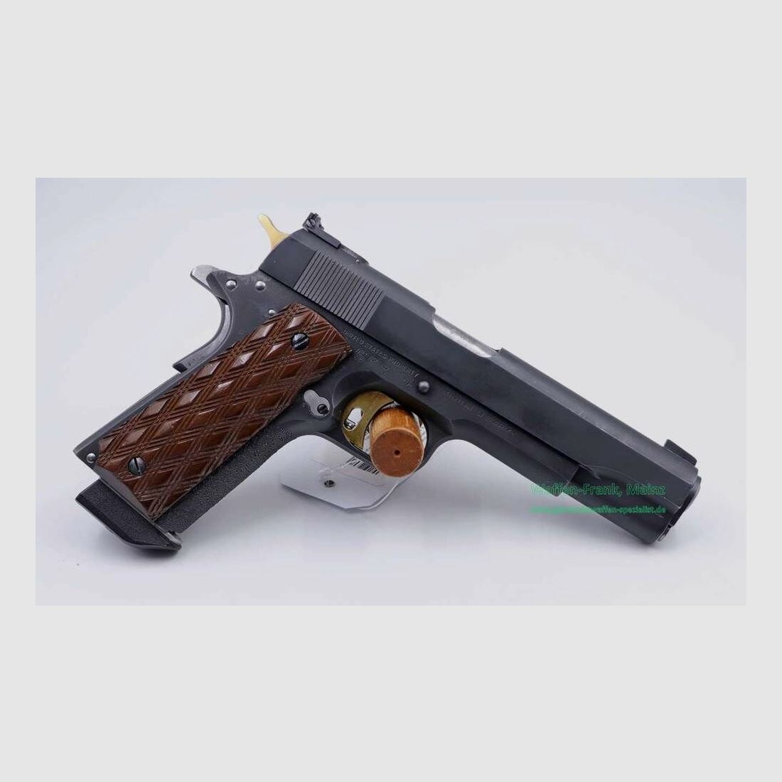 Colt - EE. UU. Mod. 1911 A1 Match