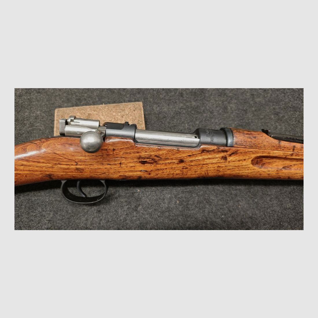 Carl Gustafs M38
