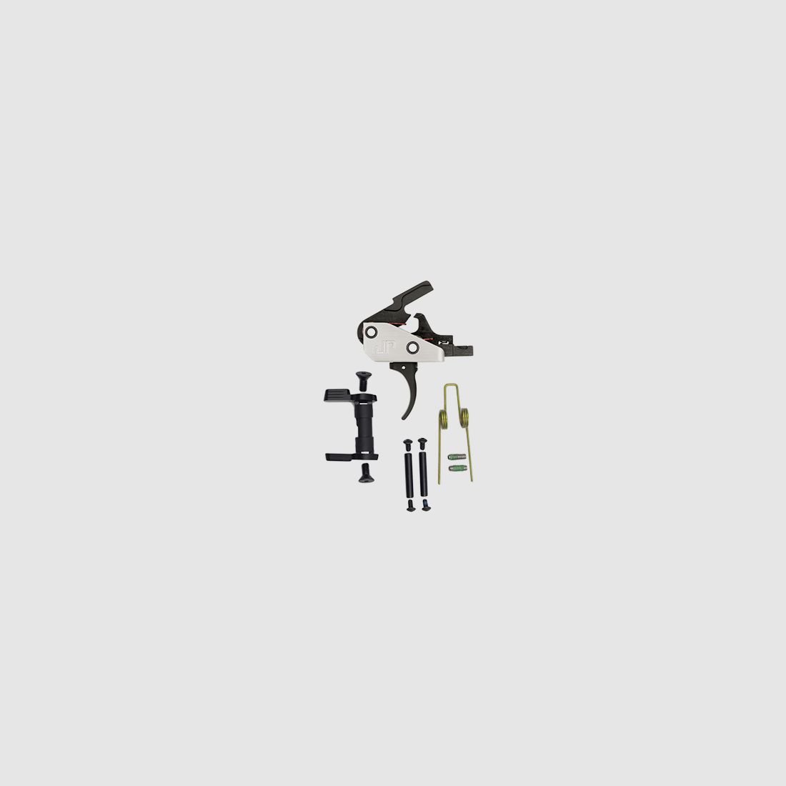 JP ENTERPRISES AR Fire Control Module Trigger Kit - Curved, Bild 1 von 3