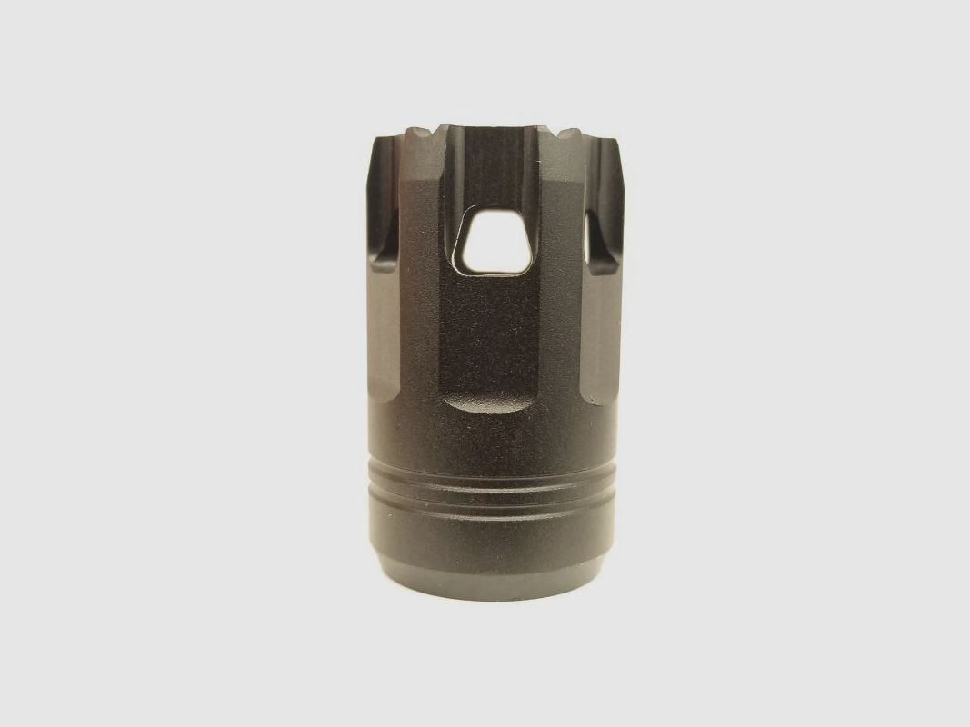 F4 - Type muzzle brake/flash hider