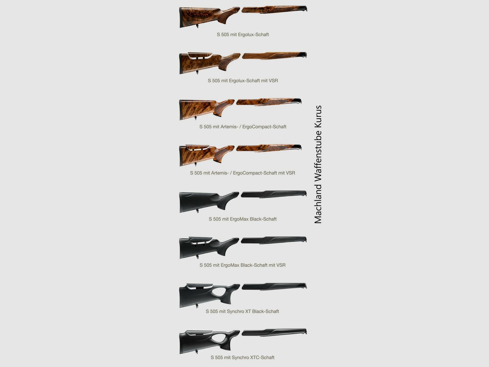 Sauer 505, Bild 3 von 3