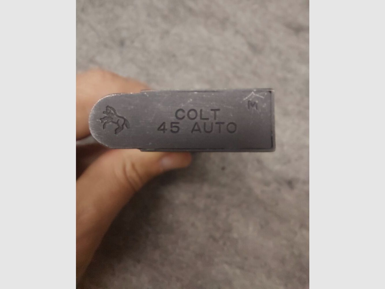 Colt, USA 1911, immagine 6 di 6