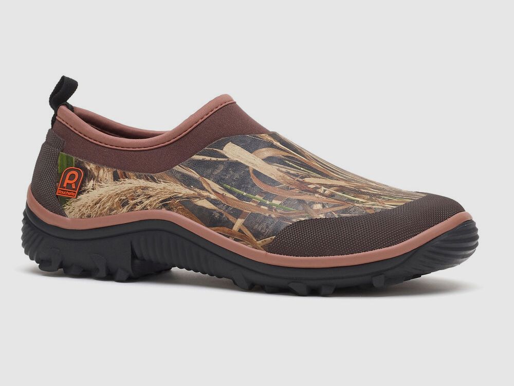 Rouchette Clog Trial Camo