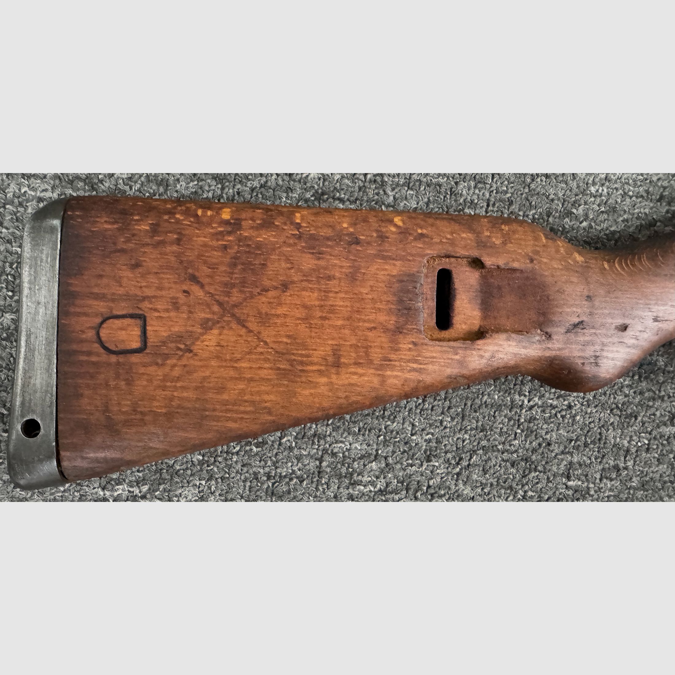 Mauser 98K BYF 1944 -  8x57IS