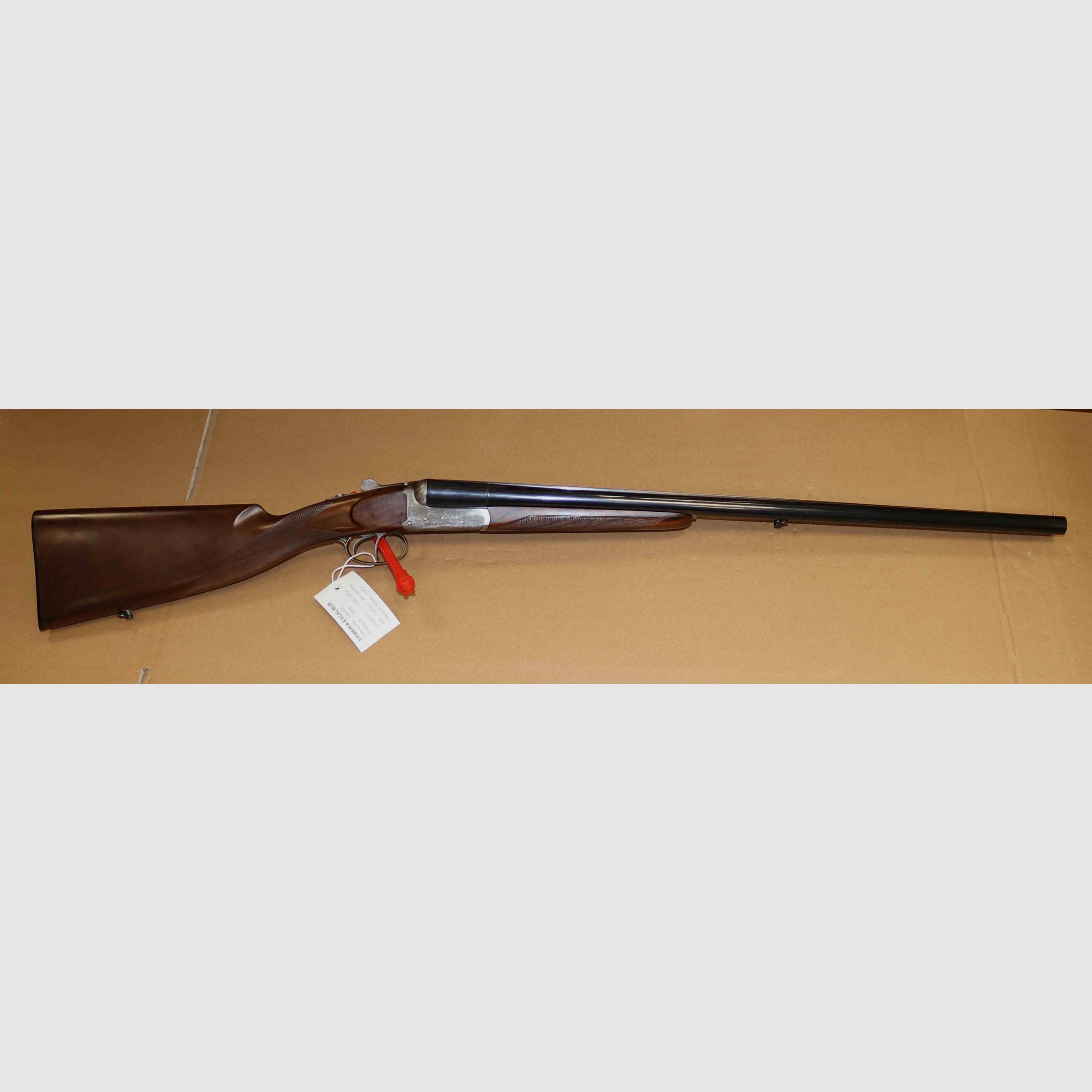 Side-by-side shotgun Sabatti Model Sirio Caliber 12, image 5 of 11