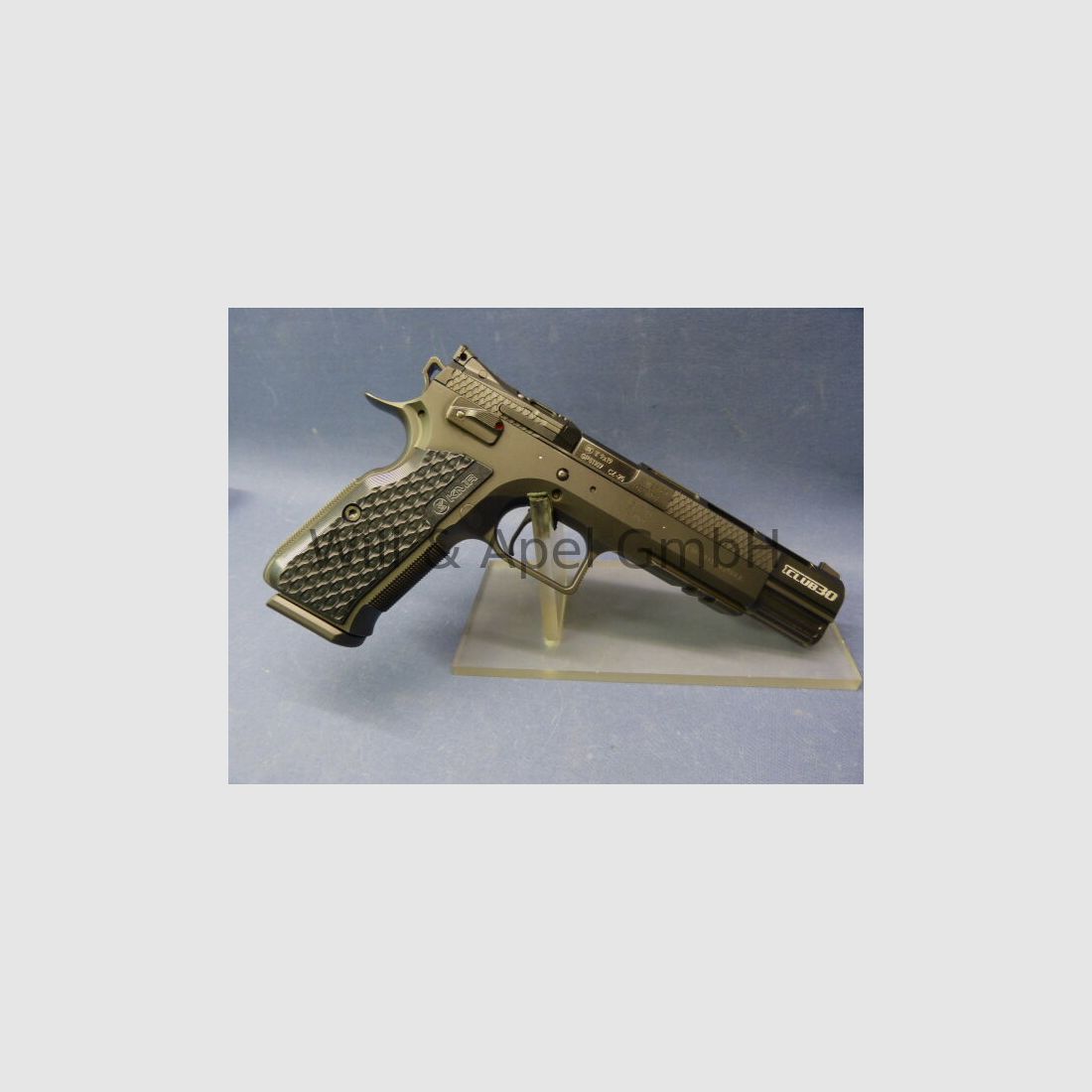 KMR W-02 Cuda CLUB 30 VERSION