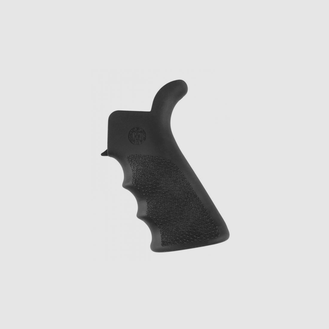 Hogue Rubber AR-15/M-16 Grip Beavertail, image 1 of 2