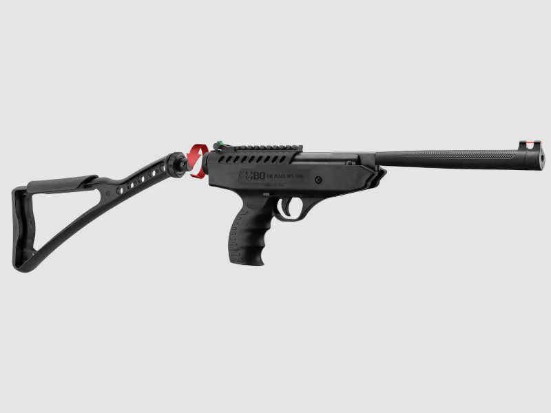 Black Ops Langley Sniper 5.5 mm, afbeelding 2 van 2