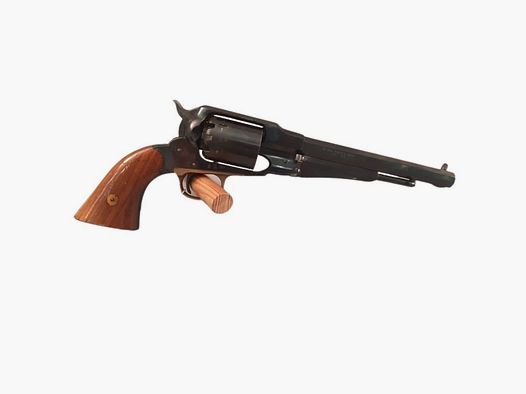 Hege Hege - Uberti .44 muzzleloader revolver
