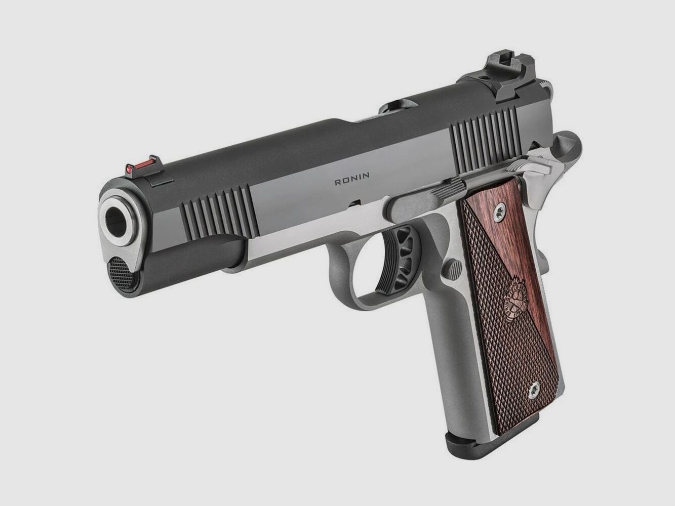 Springfield Armory 1911 Ronin 5" (5 pouces) Two-Tone 9mm Luger