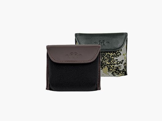 Blaser etui na naboje czarny lub kamuflaż
