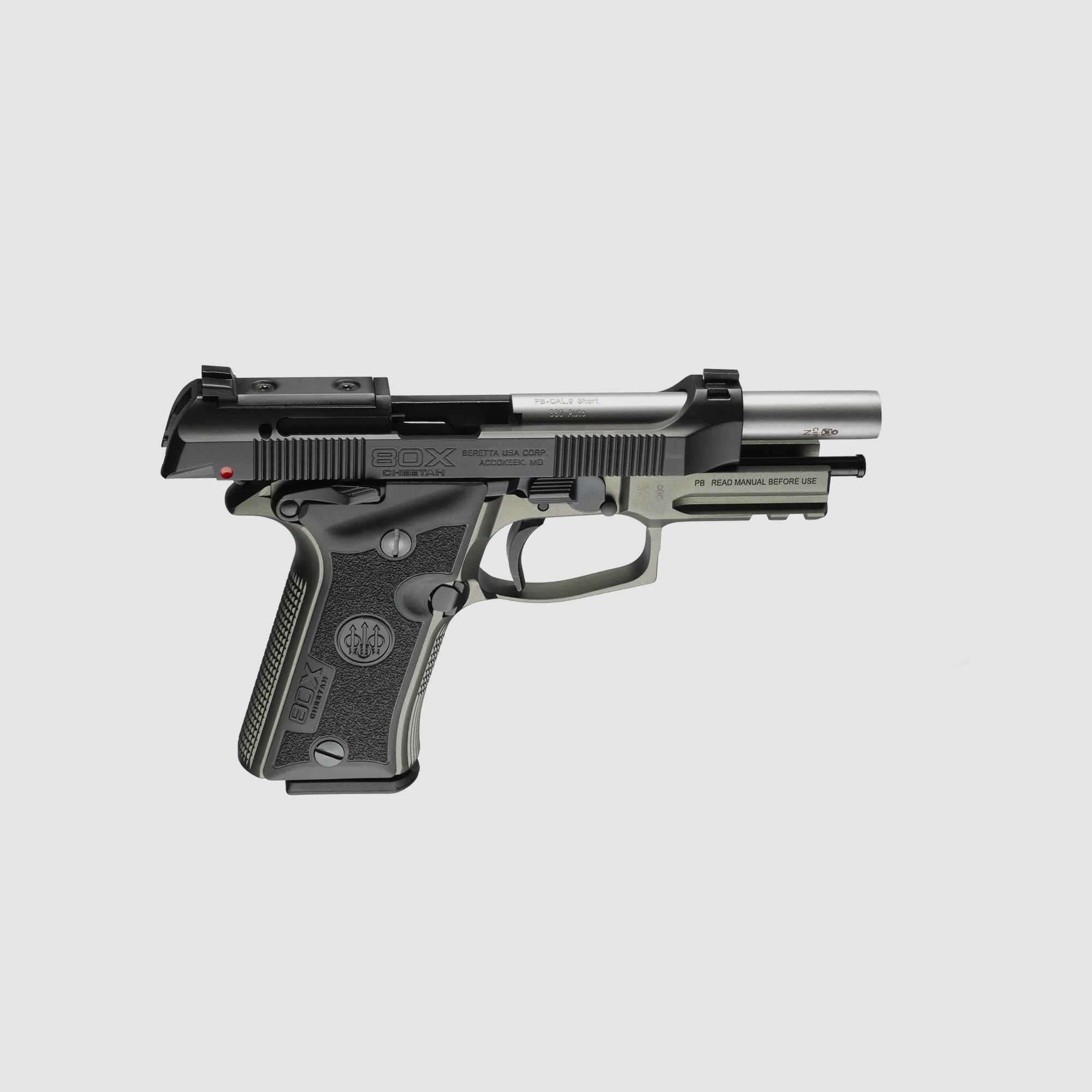 Beretta 80x Cheetah, Bild 3 von 3