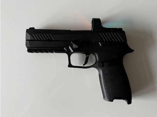 Sig Sauer P320 Full Size bez Red Dot