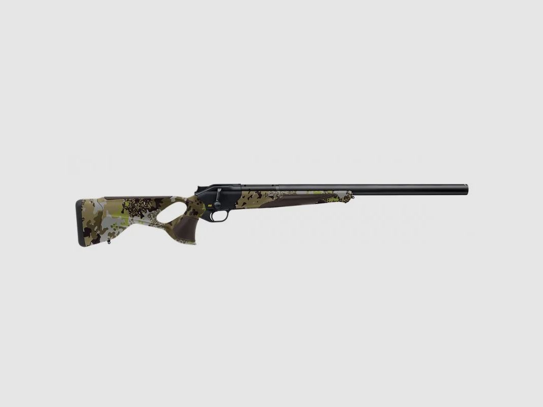 Blaser R8 Ultimate Silence Leather Huntec carabina bolt-action