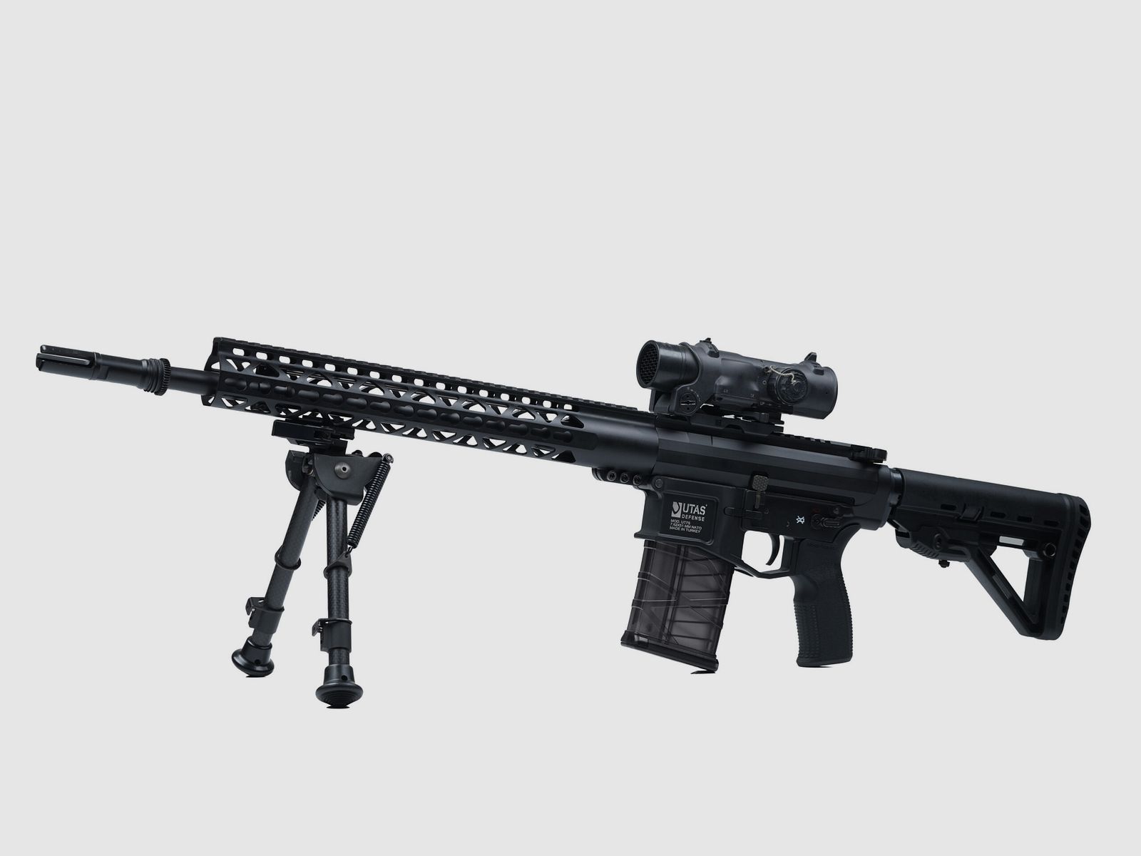 UTAS UT718 AR15 Cal. .308Win. Lauflänge 18″, Bild 2 von 10
