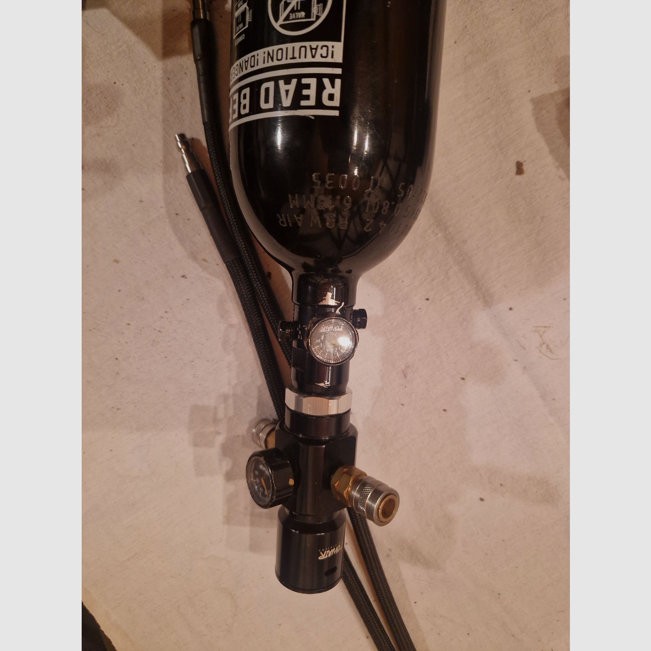 SSX23 HPA Komplettset