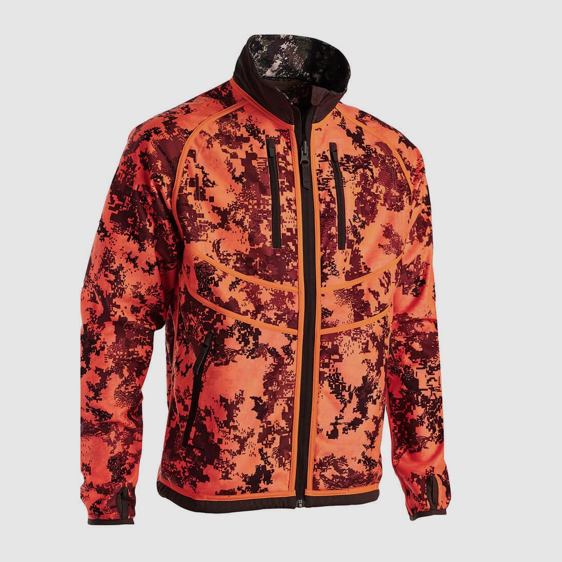 Northern Hunting Roar Wendejacke