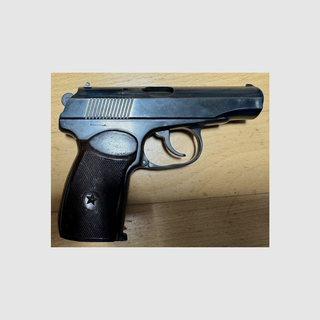 Originale Makarov