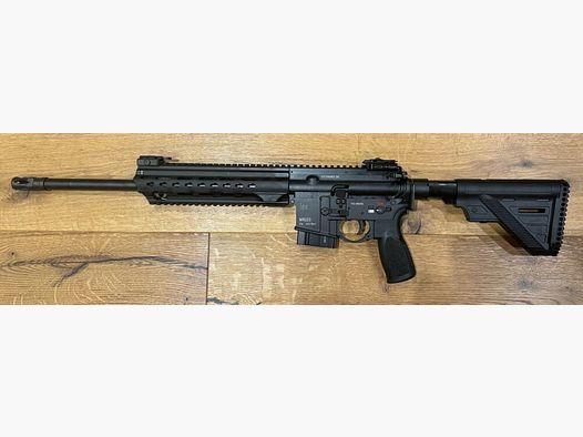 Heckler und Koch MR223 16,5" negro