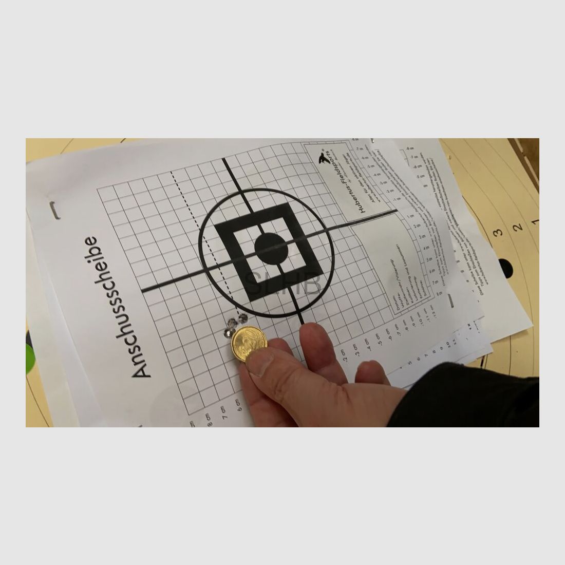 BERGARA	 B14 HMR