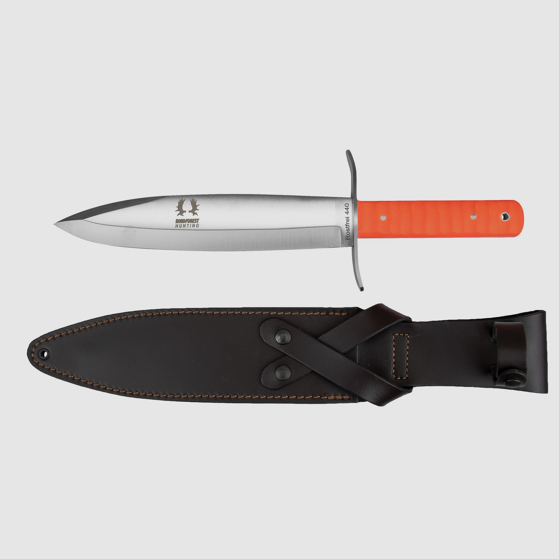 Nordforest Hunting Keilermesser