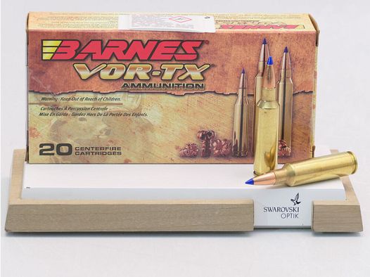 Barnes VOR-TX EURO 165grs A20 .300WSM