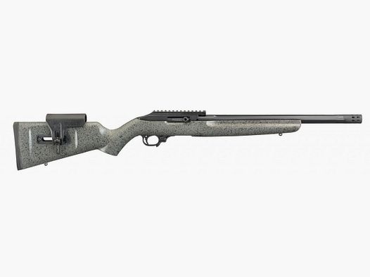 Ruger 10/22 Target Competition Grey .22lr