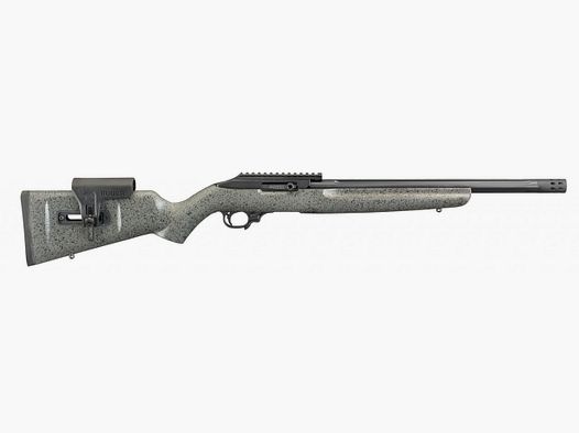 Ruger 10/22 Target Competition Gris .22 lr
