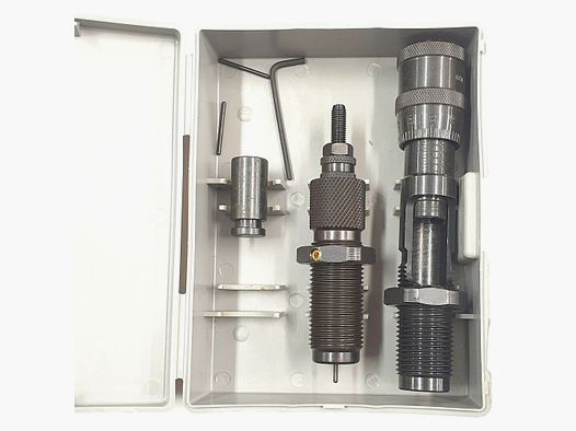 RCBS Reloader Competition Full Length Die Set, 6.5x55SE dies