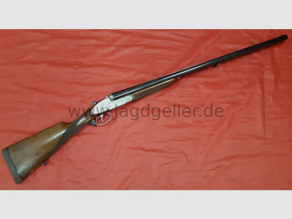 Armas Parkemy Eibar Seitenschlossflinte 12/70 12/70